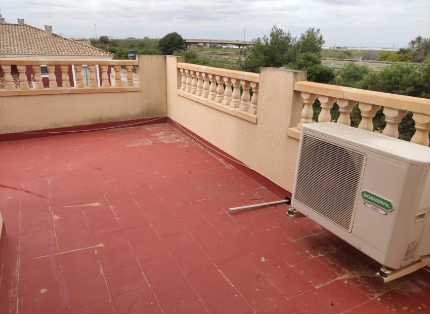 Herverkoop - Townhouse / Duplex / Corner - Los Alcázares