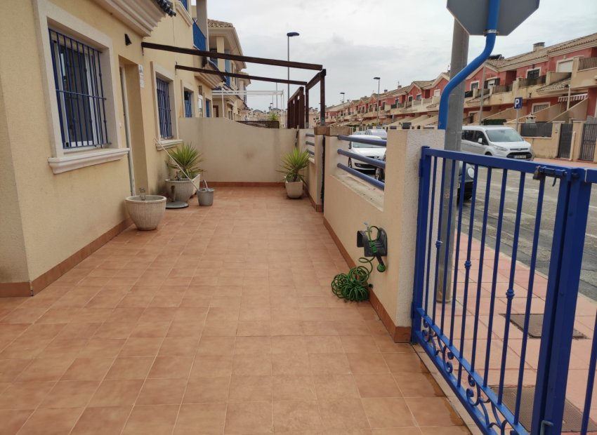 Herverkoop - Townhouse / Duplex / Corner - Los Alcázares