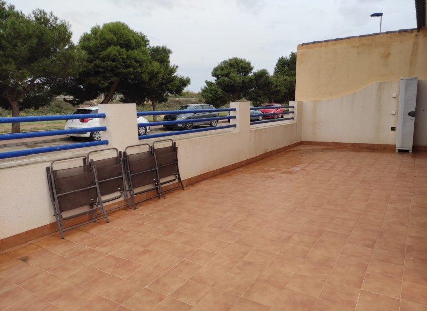 Herverkoop - Townhouse / Duplex / Corner - Los Alcázares