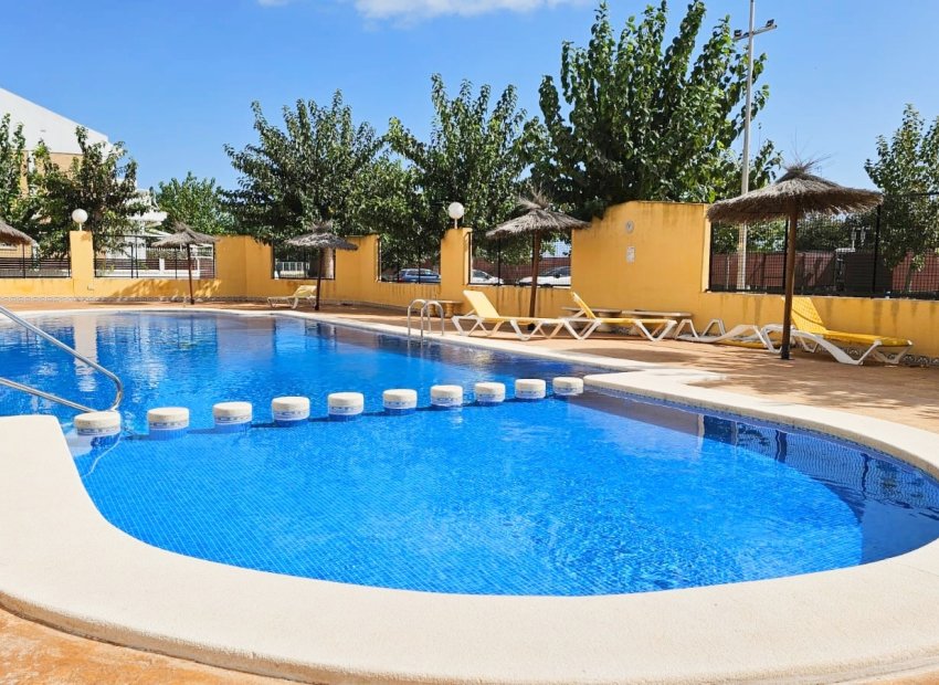 Herverkoop - Townhouse / Duplex / Corner - Los Alcázares