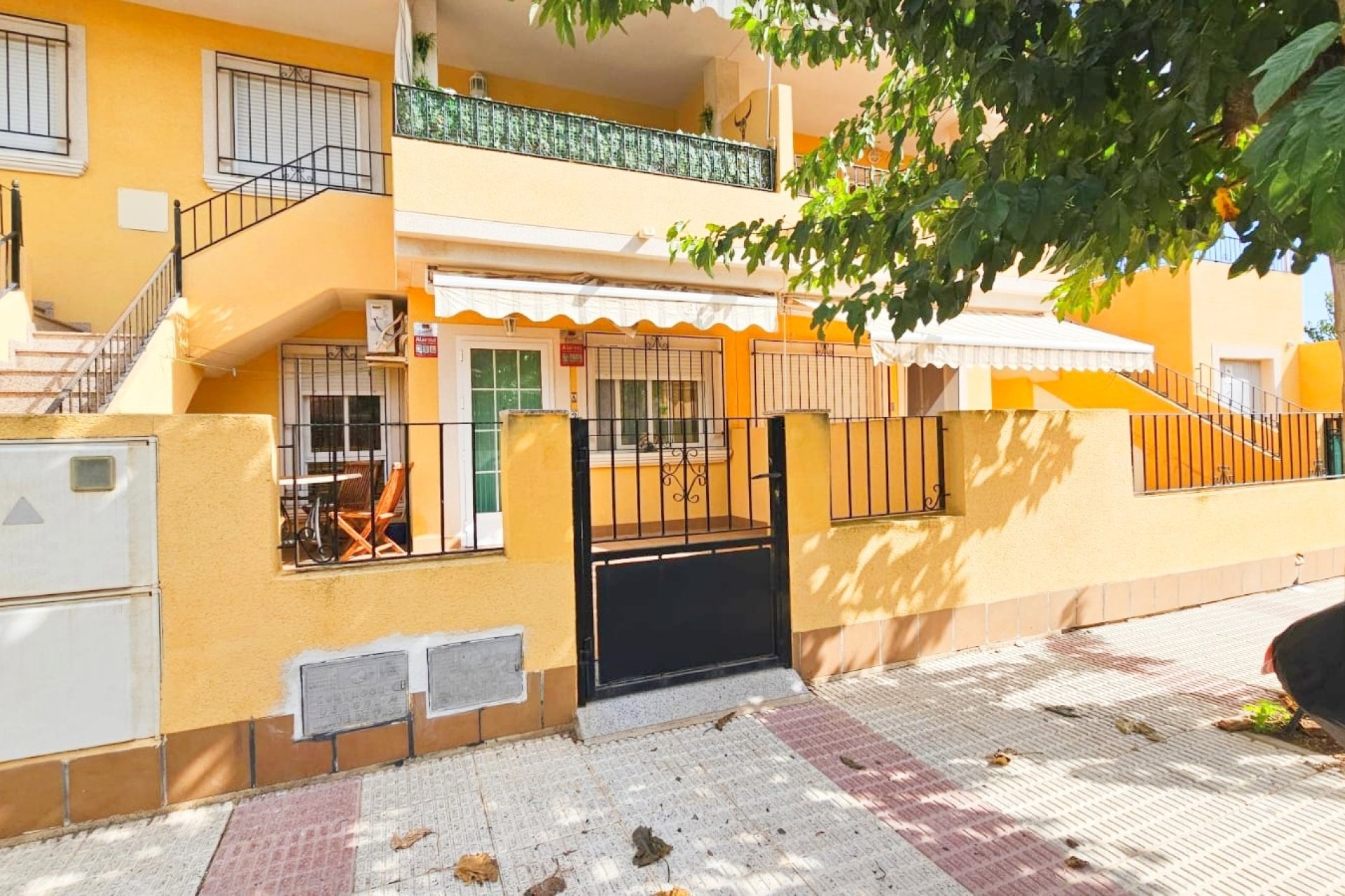 Herverkoop - Townhouse / Duplex / Corner - Los Alcázares