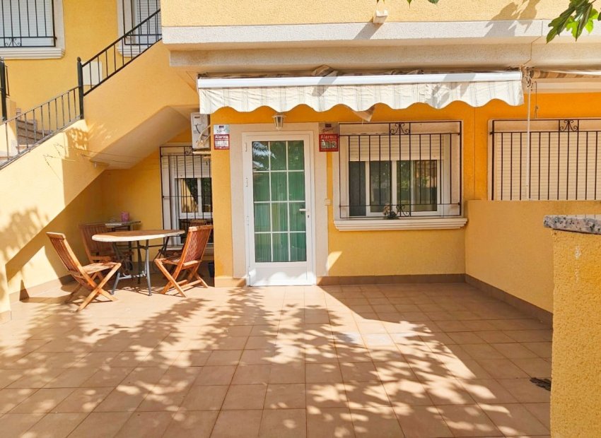 Herverkoop - Townhouse / Duplex / Corner - Los Alcázares