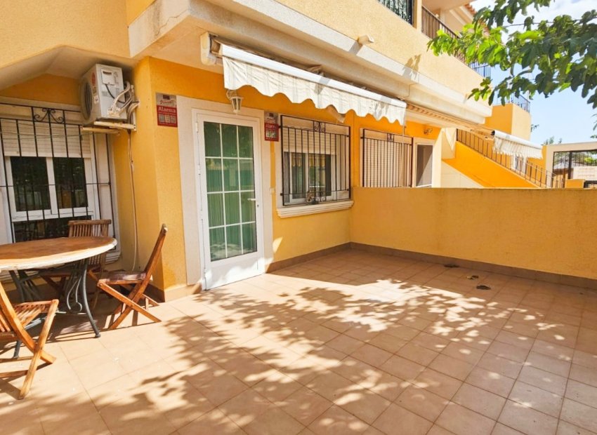 Herverkoop - Townhouse / Duplex / Corner - Los Alcázares