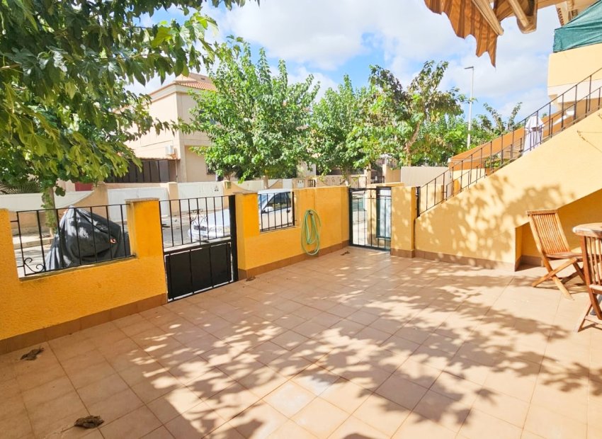 Herverkoop - Townhouse / Duplex / Corner - Los Alcázares