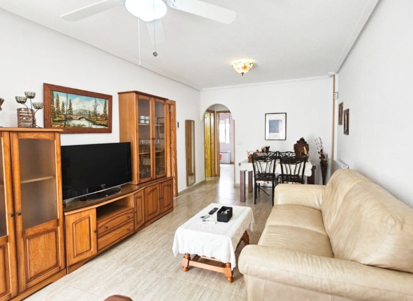 Herverkoop - Townhouse / Duplex / Corner - Los Alcázares