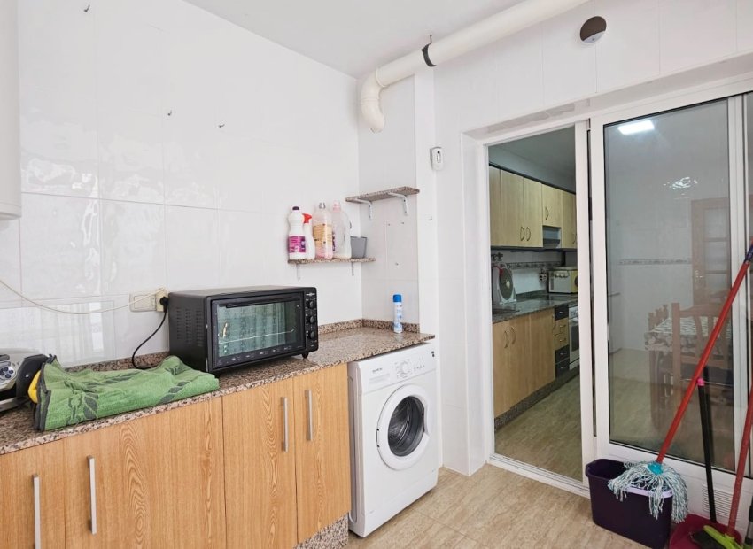 Herverkoop - Townhouse / Duplex / Corner - Los Alcázares