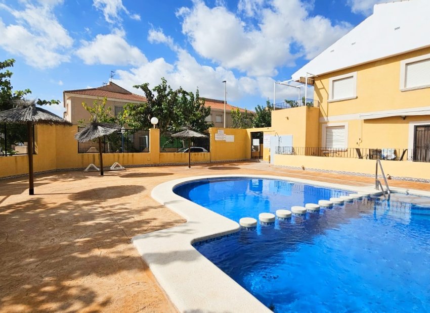 Herverkoop - Townhouse / Duplex / Corner - Los Alcázares