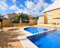 Herverkoop - Townhouse / Duplex / Corner - Los Alcázares