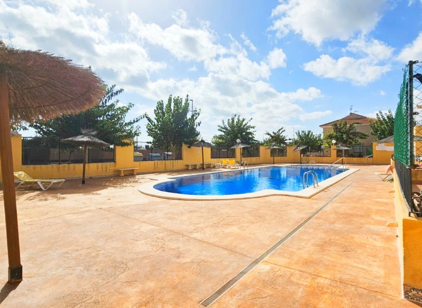 Herverkoop - Townhouse / Duplex / Corner - Los Alcázares