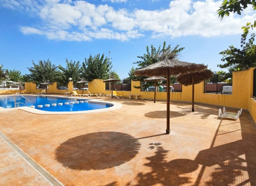 Herverkoop - Townhouse / Duplex / Corner - Los Alcázares