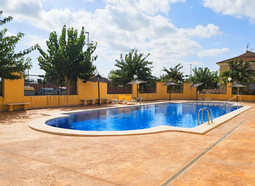 Herverkoop - Townhouse / Duplex / Corner - Los Alcázares