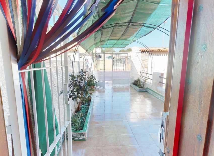 Herverkoop - Townhouse / Duplex / Corner - Los Alcázares
