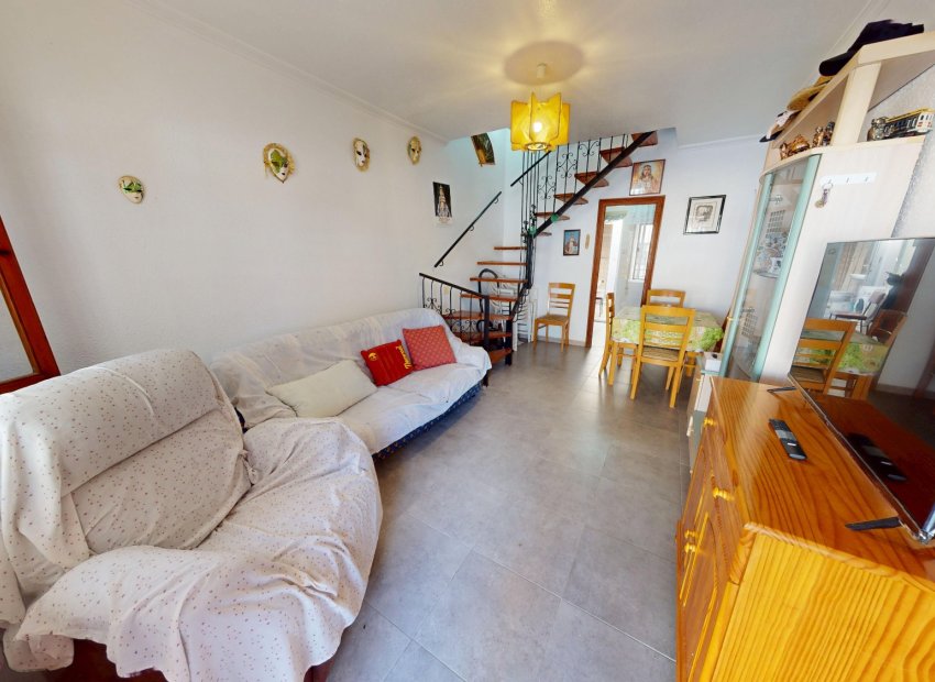 Herverkoop - Townhouse / Duplex / Corner - Los Alcázares