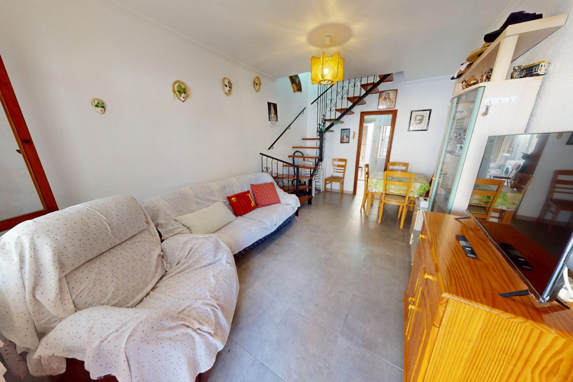 Herverkoop - Townhouse / Duplex / Corner - Los Alcázares