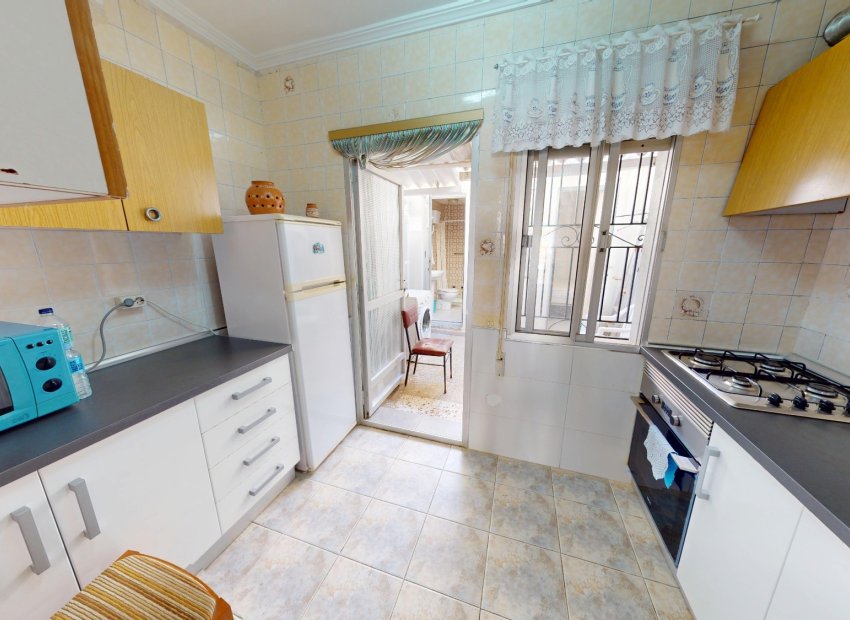 Herverkoop - Townhouse / Duplex / Corner - Los Alcázares