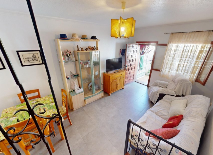 Herverkoop - Townhouse / Duplex / Corner - Los Alcázares