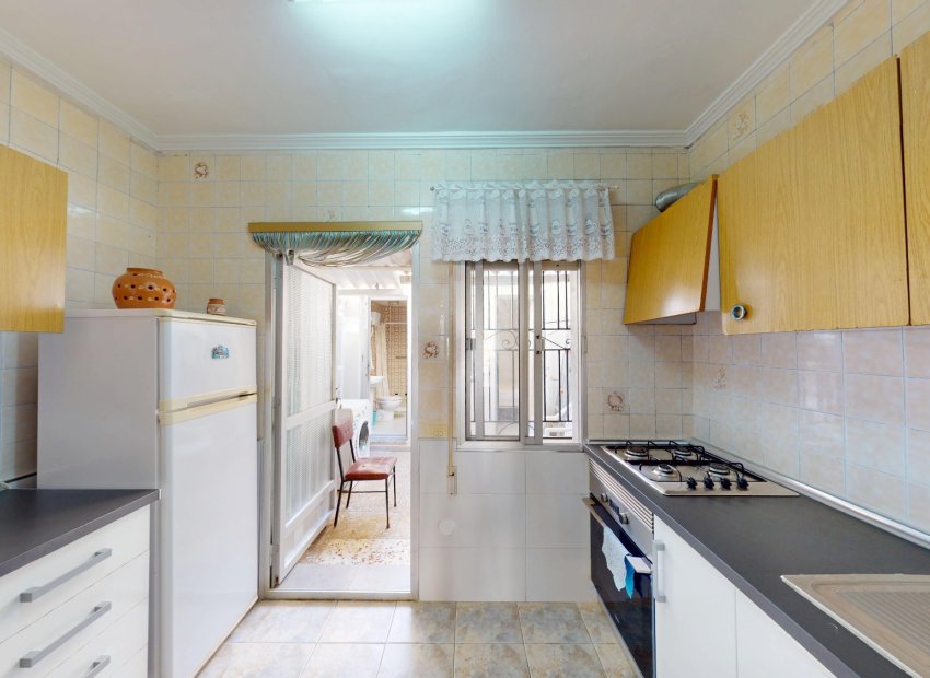 Herverkoop - Townhouse / Duplex / Corner - Los Alcázares