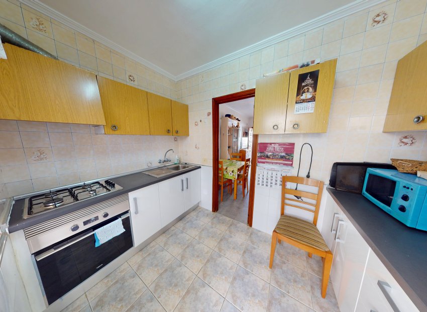 Herverkoop - Townhouse / Duplex / Corner - Los Alcázares