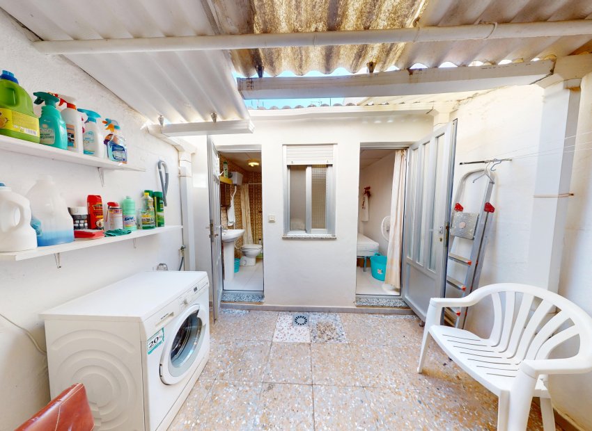 Herverkoop - Townhouse / Duplex / Corner - Los Alcázares