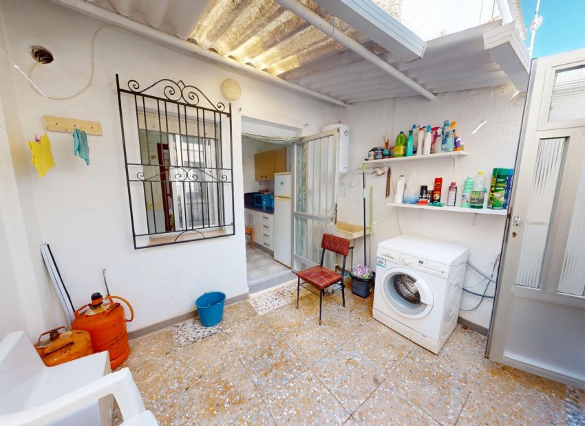 Herverkoop - Townhouse / Duplex / Corner - Los Alcázares