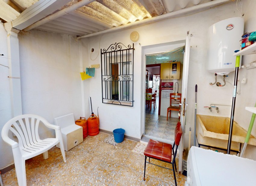 Herverkoop - Townhouse / Duplex / Corner - Los Alcázares