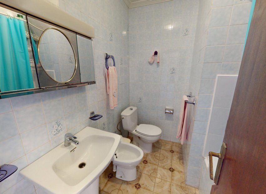 Herverkoop - Townhouse / Duplex / Corner - Los Alcázares