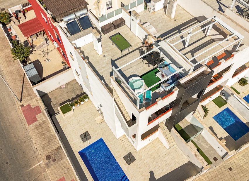 Herverkoop - Townhouse / Duplex / Corner - Los Altos