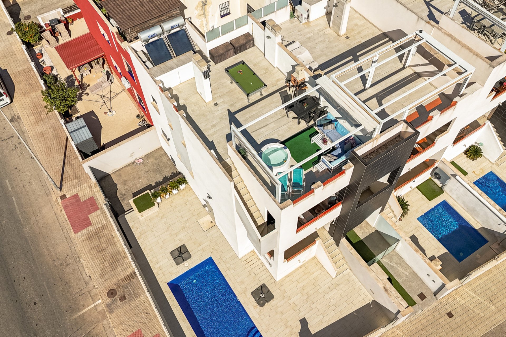 Herverkoop - Townhouse / Duplex / Corner - Los Altos