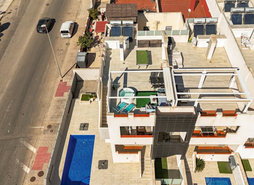 Herverkoop - Townhouse / Duplex / Corner - Los Altos