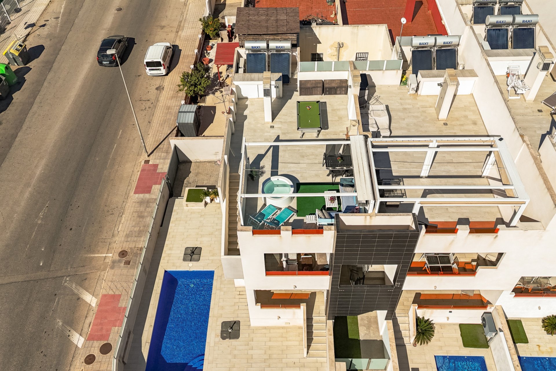 Herverkoop - Townhouse / Duplex / Corner - Los Altos