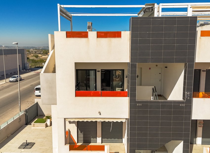 Herverkoop - Townhouse / Duplex / Corner - Los Altos