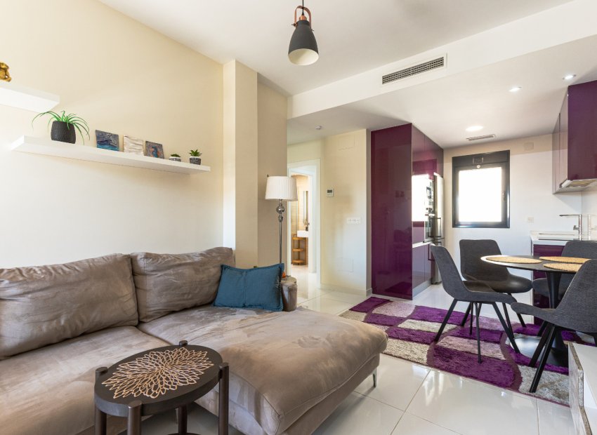 Herverkoop - Townhouse / Duplex / Corner - Los Altos