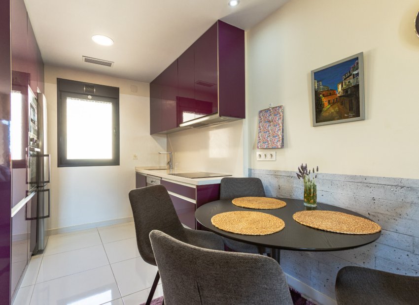 Herverkoop - Townhouse / Duplex / Corner - Los Altos