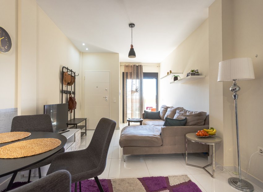 Herverkoop - Townhouse / Duplex / Corner - Los Altos