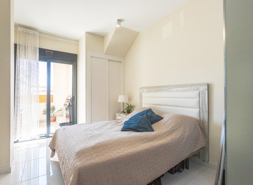 Herverkoop - Townhouse / Duplex / Corner - Los Altos