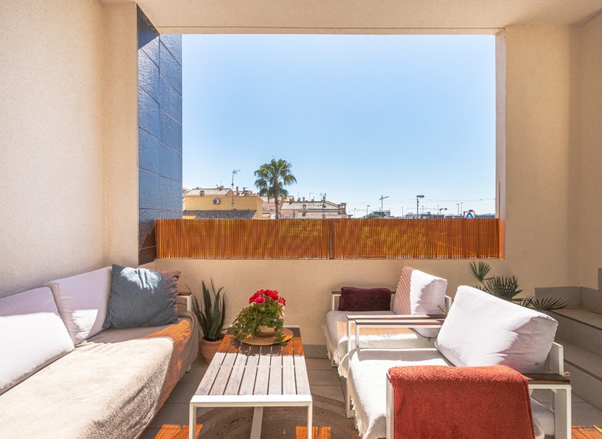 Herverkoop - Townhouse / Duplex / Corner - Los Altos