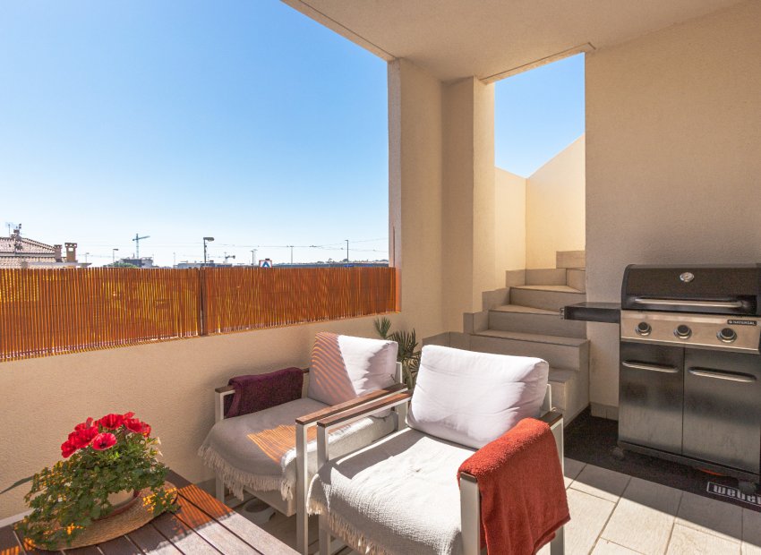 Herverkoop - Townhouse / Duplex / Corner - Los Altos