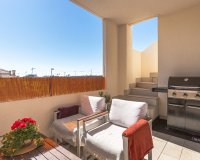 Herverkoop - Townhouse / Duplex / Corner - Los Altos