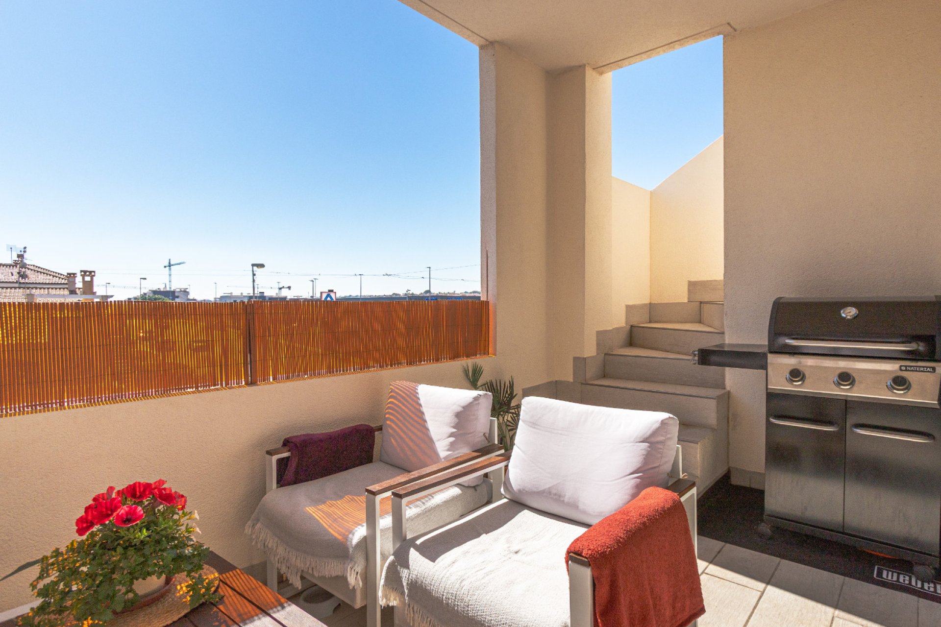 Herverkoop - Townhouse / Duplex / Corner - Los Altos
