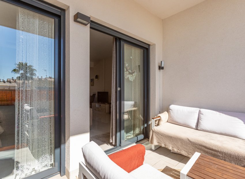 Herverkoop - Townhouse / Duplex / Corner - Los Altos