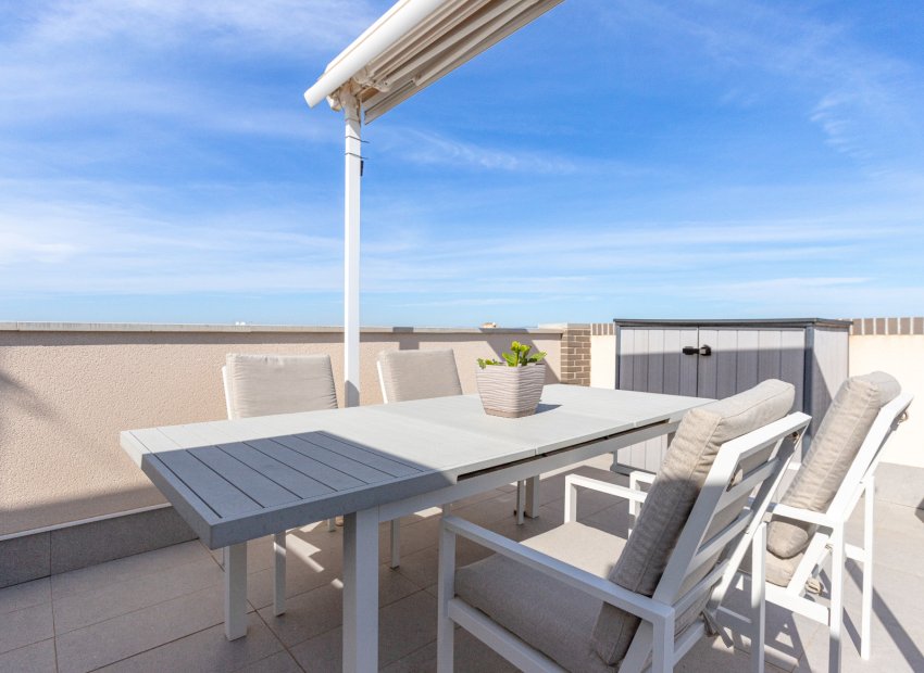 Herverkoop - Townhouse / Duplex / Corner - Los Altos
