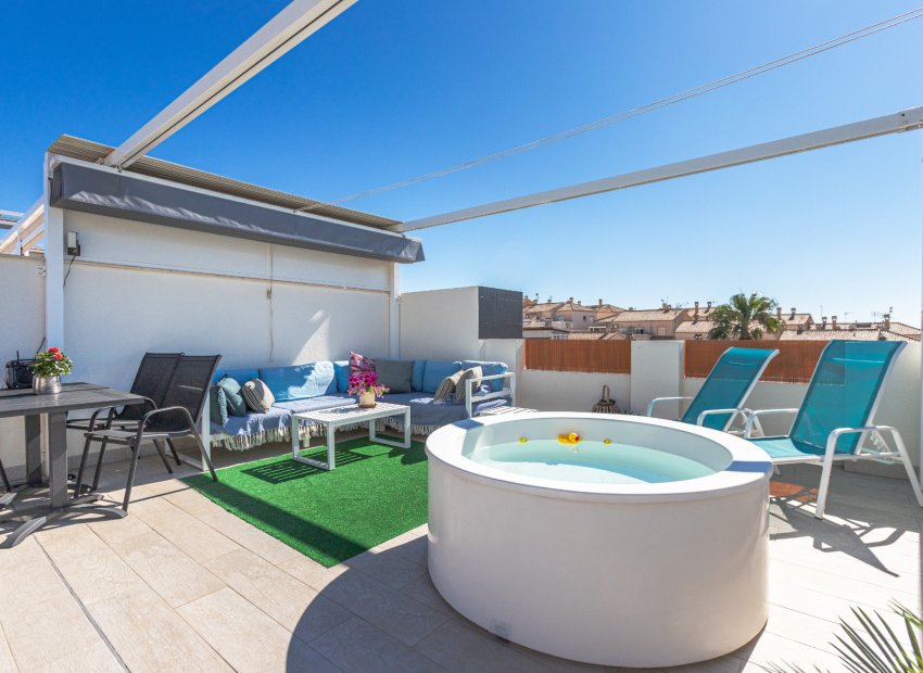 Herverkoop - Townhouse / Duplex / Corner - Los Altos
