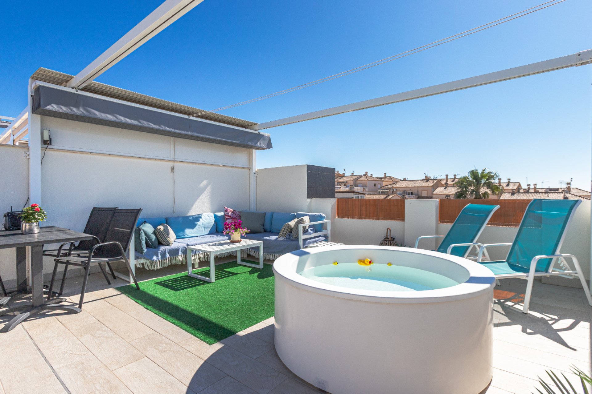 Herverkoop - Townhouse / Duplex / Corner - Los Altos