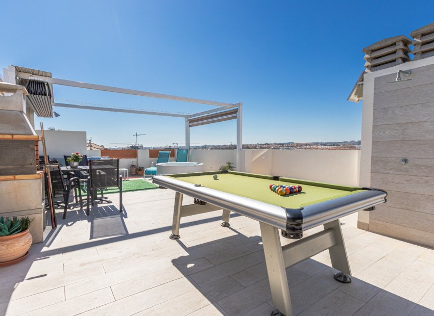 Herverkoop - Townhouse / Duplex / Corner - Los Altos