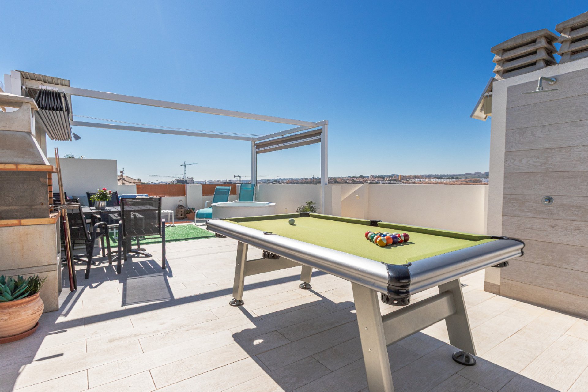 Herverkoop - Townhouse / Duplex / Corner - Los Altos