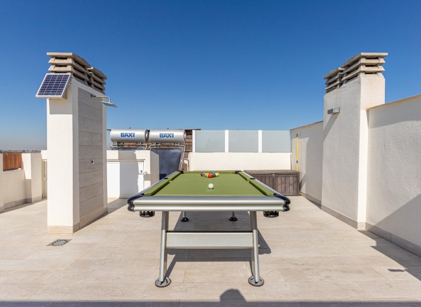 Herverkoop - Townhouse / Duplex / Corner - Los Altos