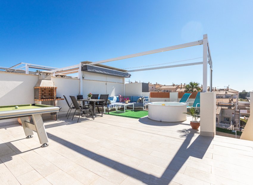 Herverkoop - Townhouse / Duplex / Corner - Los Altos