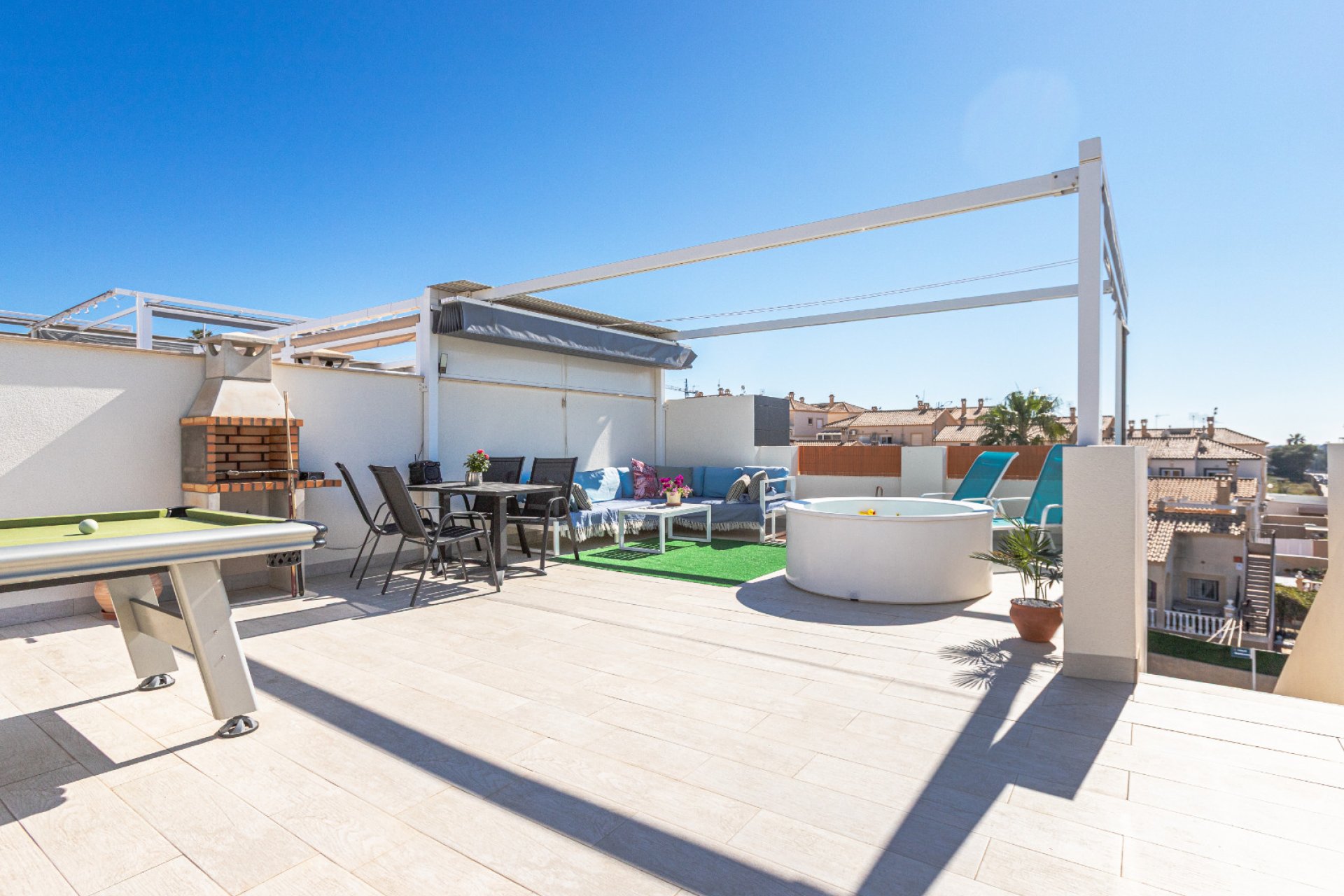 Herverkoop - Townhouse / Duplex / Corner - Los Altos