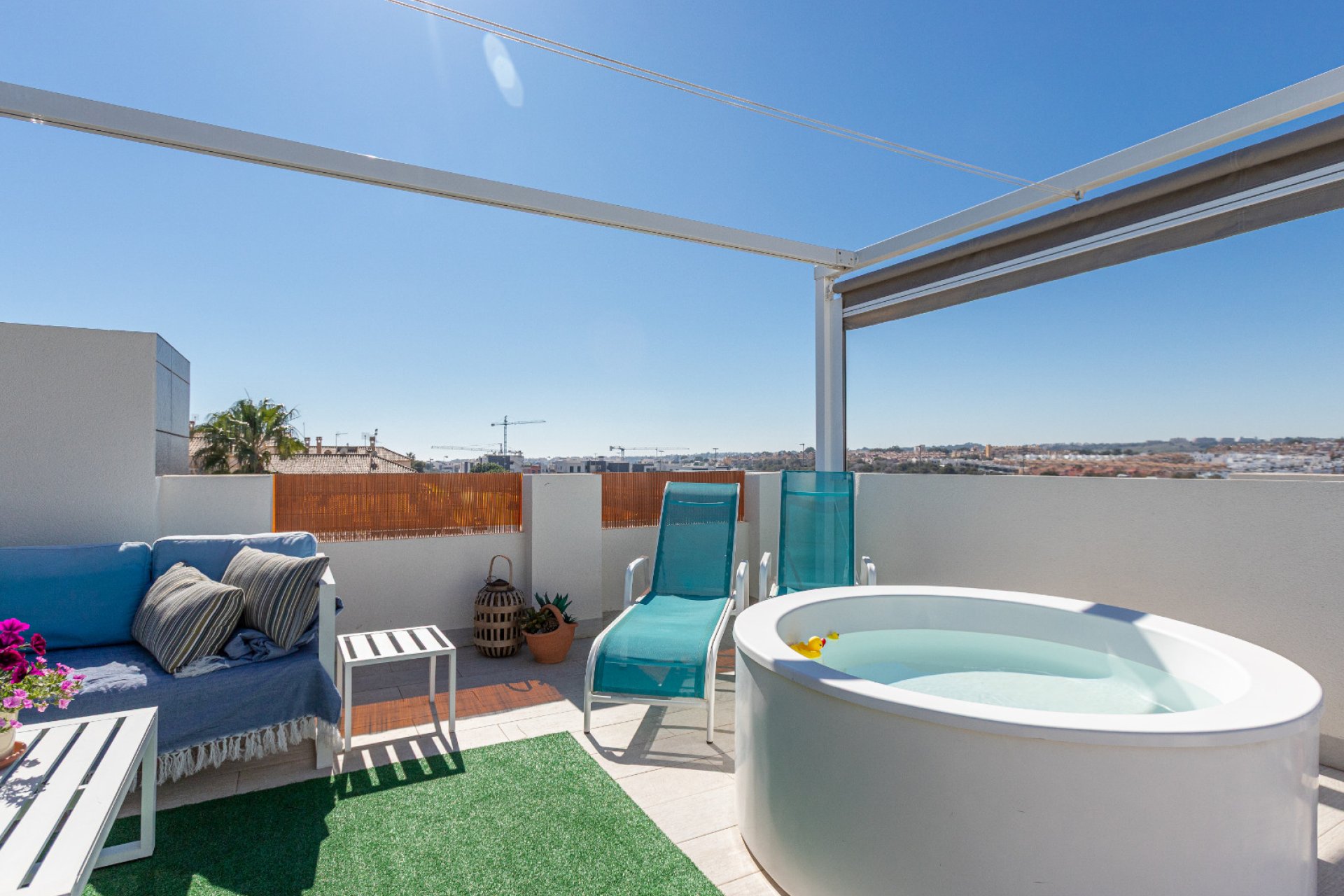 Herverkoop - Townhouse / Duplex / Corner - Los Altos
