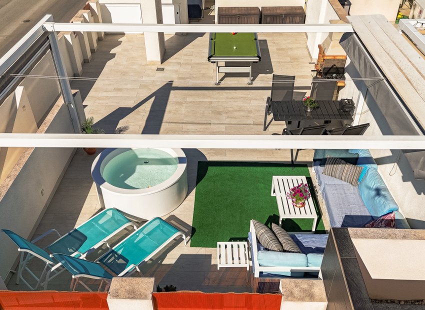 Herverkoop - Townhouse / Duplex / Corner - Los Altos